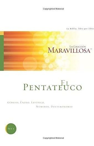 Libro: El Pentateuco: Genesis, Exodo, Levitico, Numeros, Deu