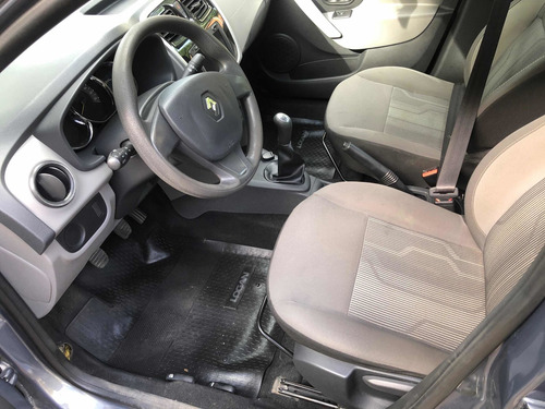 Renault Logan 1.6 16 V 2014