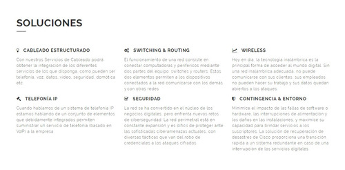Imagen 5 de 6 de Cableado Estructurado Redes Datos Telefonía Servidores Wifi