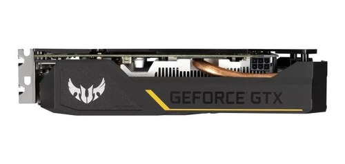 Imagen 6 de 9 de Placa De Video Nvidia Asus Tuf Geforce Gtx 1650 4gb Gddr6