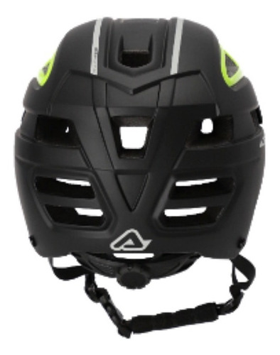 Imagen 2 de 6 de Casco Ciclismo Acerbis Na Profecional Motoscba Bikers