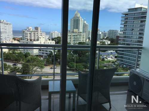 Apartamento De Un Dormitorio En Venta En Punta Del Este