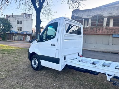 Mercedes-Benz Sprinter 414 Chasis 3665