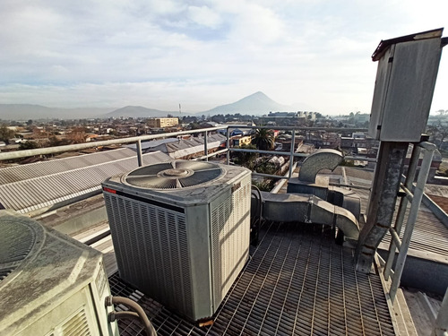 Arriendo Oficina 6hab 9ba Quinta Normal