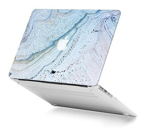 Gmyle Hard Case Imprimir Helada Para Macbook Air 13 Pulgadas