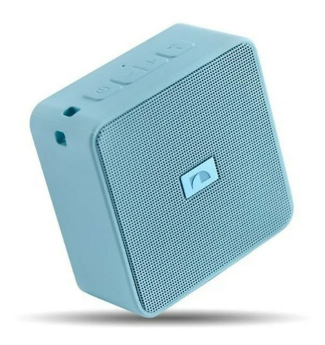 Nakamichi Parlante Portatil Bluetooth Cubebox Mint 5w Ipx7