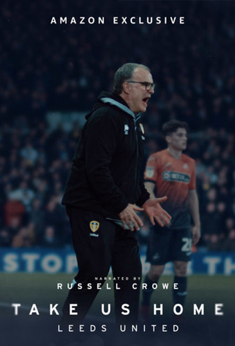 Take Us Home: Leeds United (2019-2020) Temporada 1 Y 2 3 Dvd