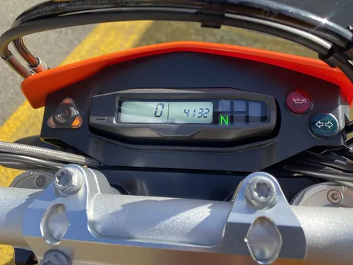 Ktm Enduro 690 R 2023