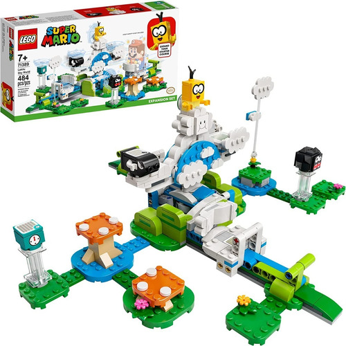 Lego Super Mario Bros Lakitu Sky 71389