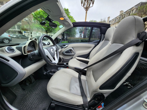 Smart Fortwo Cabrio 2013 65.000km