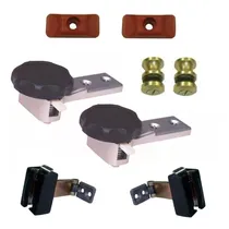 Comprar Conjunto De Maçanetas Mb 608 C\u002F Vidro De Correr
