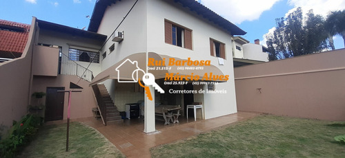Imagem 3 de 7 de Casa À Venda No Jd. Araxá - Londrina/pr - 112