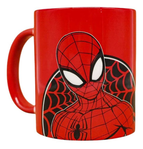 Caneca Pop 350ml Spider-man - Zona Criativa