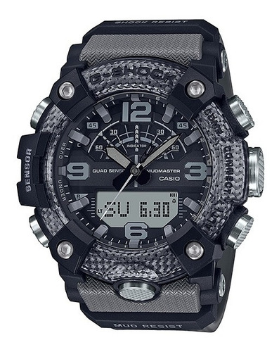 Reloj Casio G-shock Royal  Air Force   Gr-b200raf-8acr