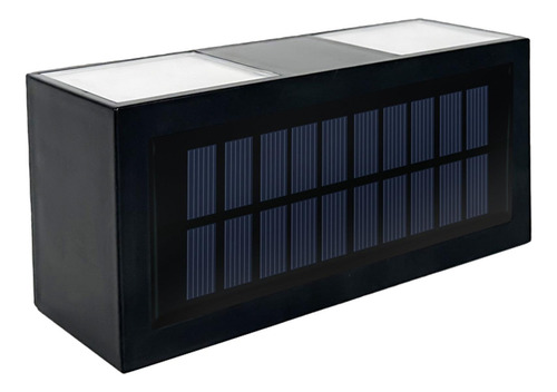 Luces Solares Al Aire Libre Impermeables Luces Solares De Pa