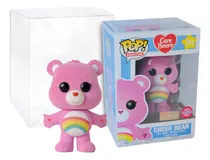 Comprar Funko Pop Cheer Bear #351 Boxlunch Flocked Ositos Cariñosito