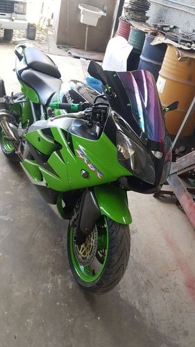 Kawasaki Ninja Zx-6r