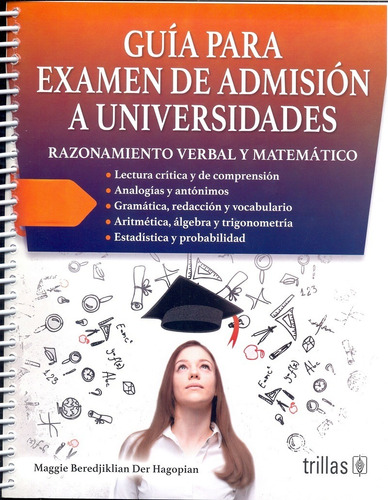 Guia Para Examen De Admision A Universidades