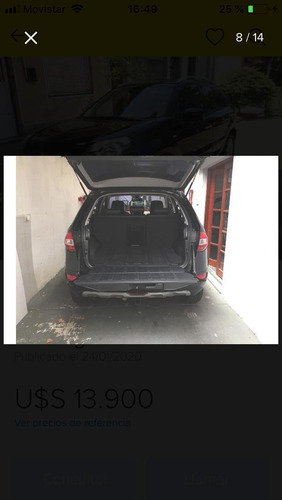 Renault Koleos 2011 2.5 Privilege 4x4 Cvt