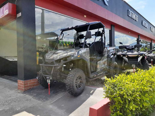Buggy Plr 550cc Modelo Utv 550 Cuatro Por Cuatro