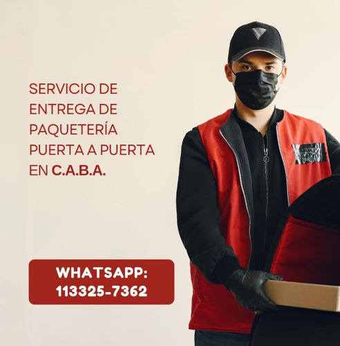 Imagen 3 de 4 de Paqueteria Encomiendas Repartos Económicos Mensajeria Flex