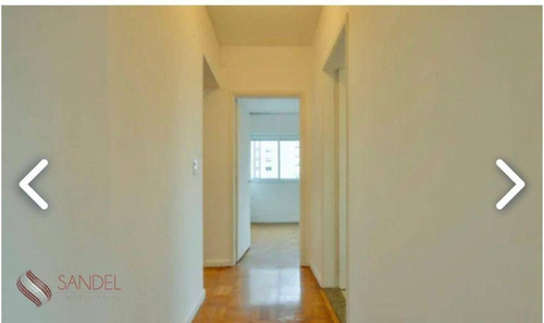 Imagem 9 de 14 de Apartamento À Venda, 90 M² Por R$ 1.200.000,00 - Itaim Bibi - São Paulo/sp - Ap1247