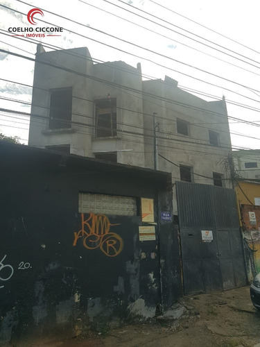 Imagem 7 de 7 de Cobertura Sem Condominio De 2 Dormitorios Bairro - Camilopolis - Santo Andre - V-5427