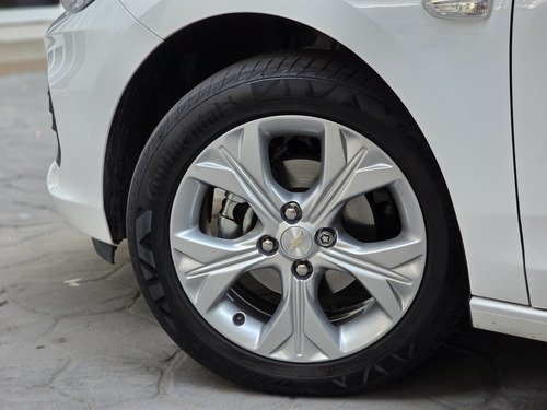 Chevrolet Onix 1.0 TURBO FLEX PLUS LTZ AUTOMÁTICO