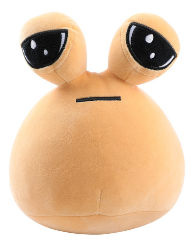 Wan Emoción Alien Pou Furdiburb Muñeco Peluche Juguete