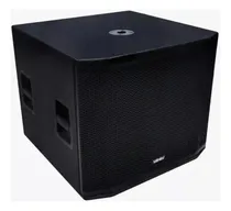 Comprar Subwoofer Activo Vamav Vsp18 High Pass X Over 900w Rms
