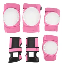 Comprar Juego Rodilleras Coderas Niños Protecciones Patinaje Scooter
