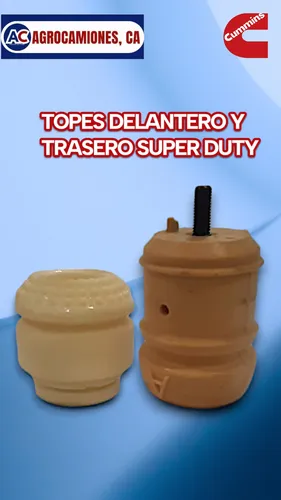 comprar Topes Delantero Y Trasero Super Duty (suspension)