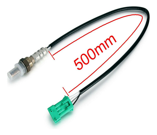 Para Citroen Sensor De Oxígeno 1628kn 9642381380 258005283