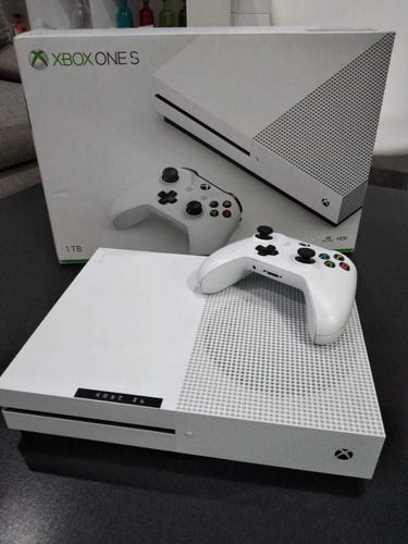 Xbox One S