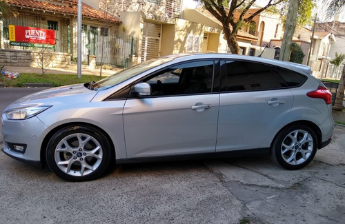 Imagen 4 de 15 de Ford Focus Se Plus A/t 2018
