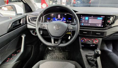Volkswagen Virtus 1.6 Msi
