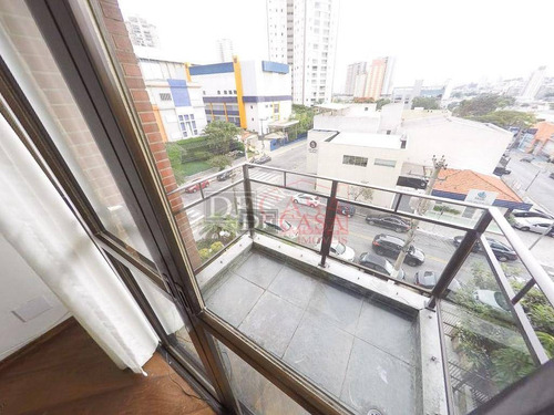 Imagem 8 de 30 de Apartamento Com 3 Dormitórios À Venda, Tatuapé - São Paulo/sp - Ap6310
