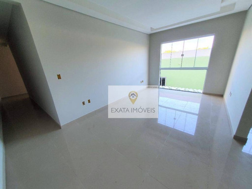 Apartamentos 3 Quartos, Quintal/terraço, Jardim Marilea, Rio Das Ostras. - Ap0492
