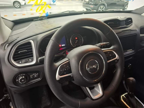 Jeep Renegade 1.8 16V FLEX 4P AUTOMÁTICO