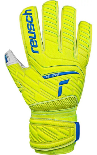 Guantes De Portero Reusch Attrakt Grip 