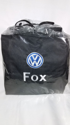 Forros De Asientos Impermeables Volkswagen Fox 2005 2014