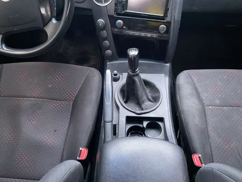 SsangYong Actyon Sports 2.0 D20dt Ch1