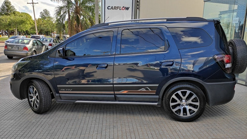 Chevrolet Spin 1.8 Ltz 5as 105cv 2017