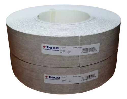 Tapacanto Melamina Home De 50 Mm X 50 Mts Con Pegamento