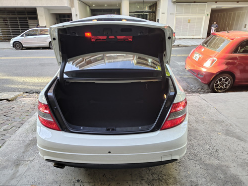 Mercedes-Benz Clase C 1.8 C250 Avantgarde Sport At B.eff