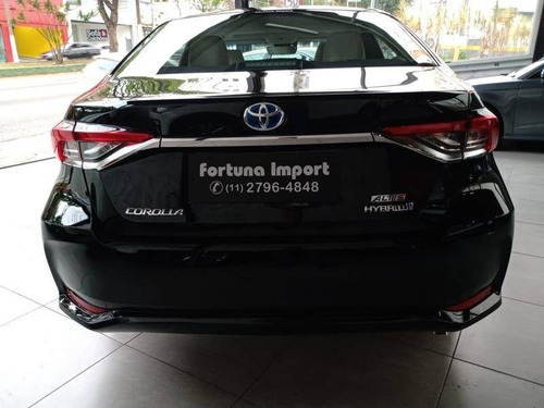 Toyota Corolla 1.8 Vvt-i Hybrid Flex Altis Cvt