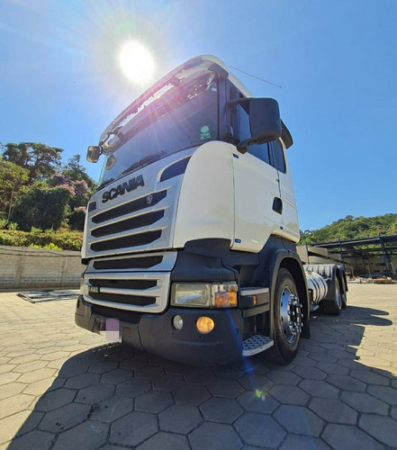 Scania R480 A 6x4 Ano 2014 Tb