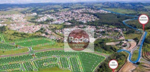 Imagem 3 de 30 de Terreno À Venda, 250 M² Por R$ 230.000,00 - Residencial Mirante Cambuí - São José Dos Campos/sp - Te1624