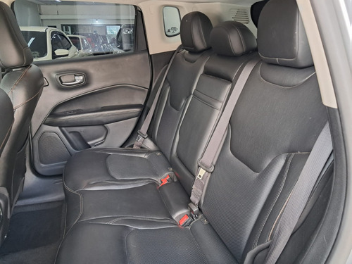 Jeep Compass 2.0 Longitude Aut. 5p