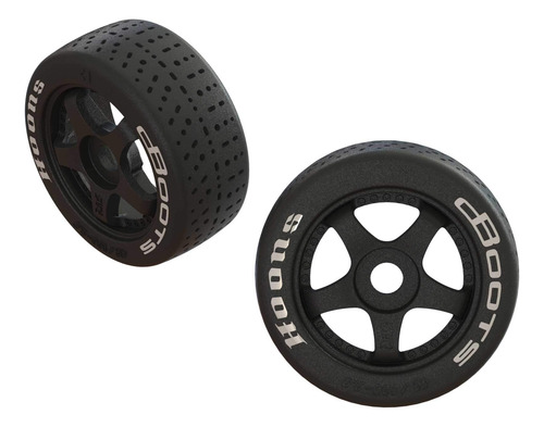 Arrma Dboots Hoons 42/100 2.9 Belted Rc Tires With Foam